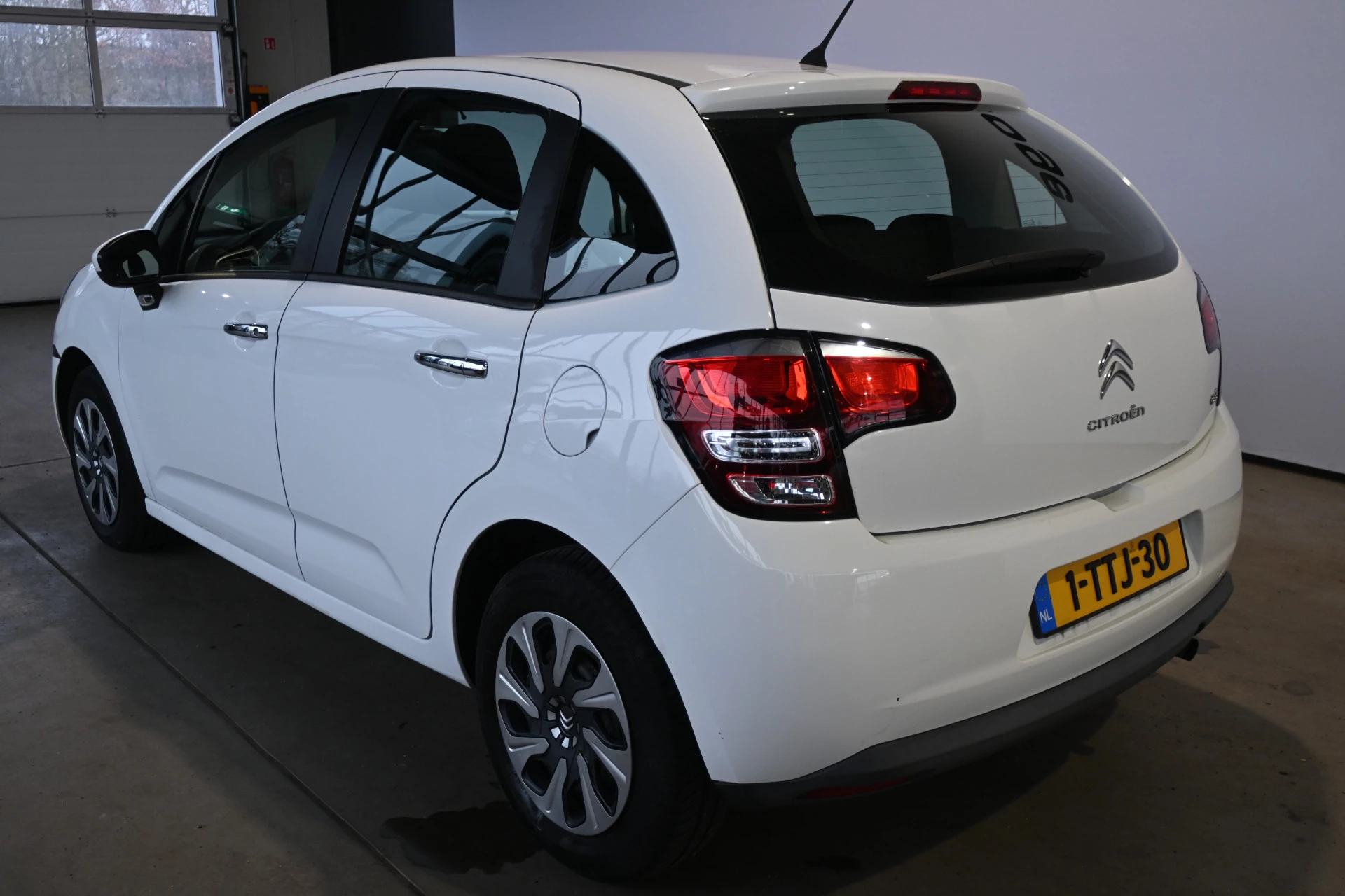 Hoofdafbeelding Citroën C3