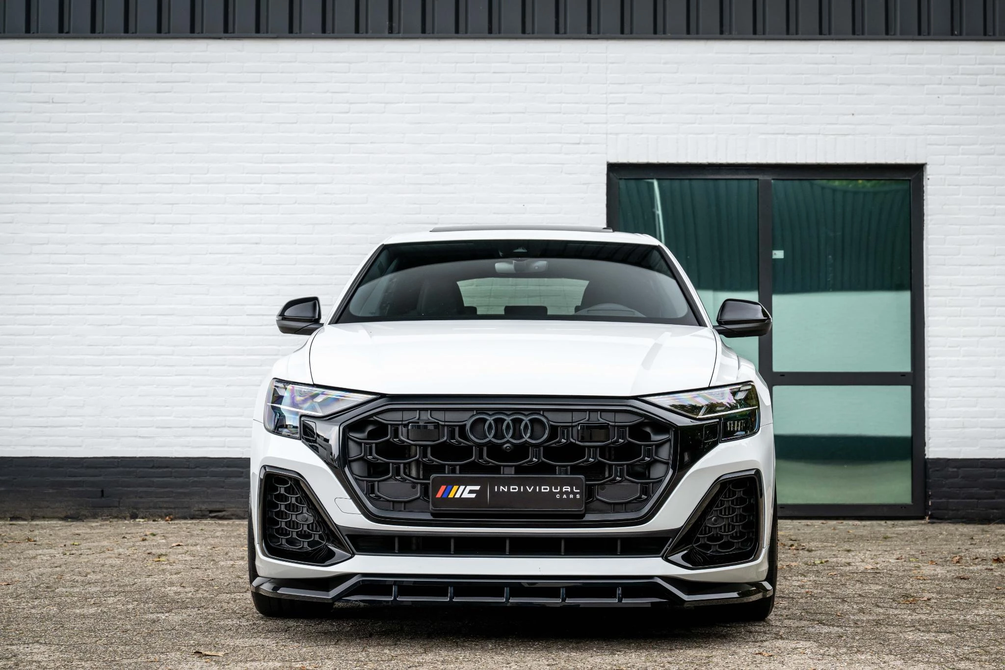 Hoofdafbeelding Audi Q8