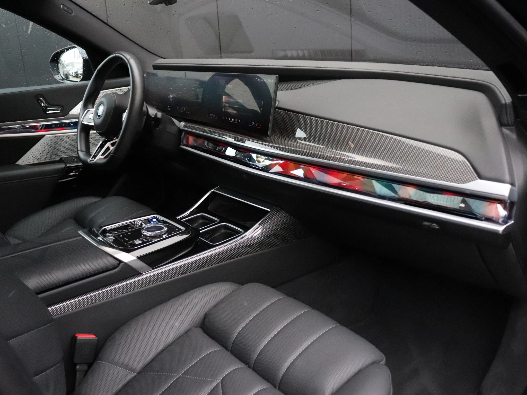 Hoofdafbeelding BMW i7