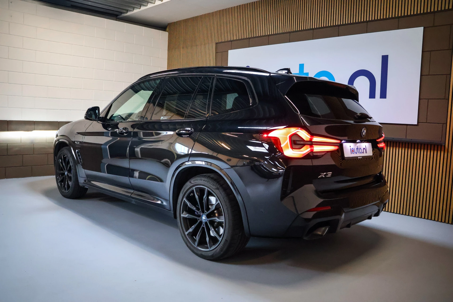 Hoofdafbeelding BMW X3