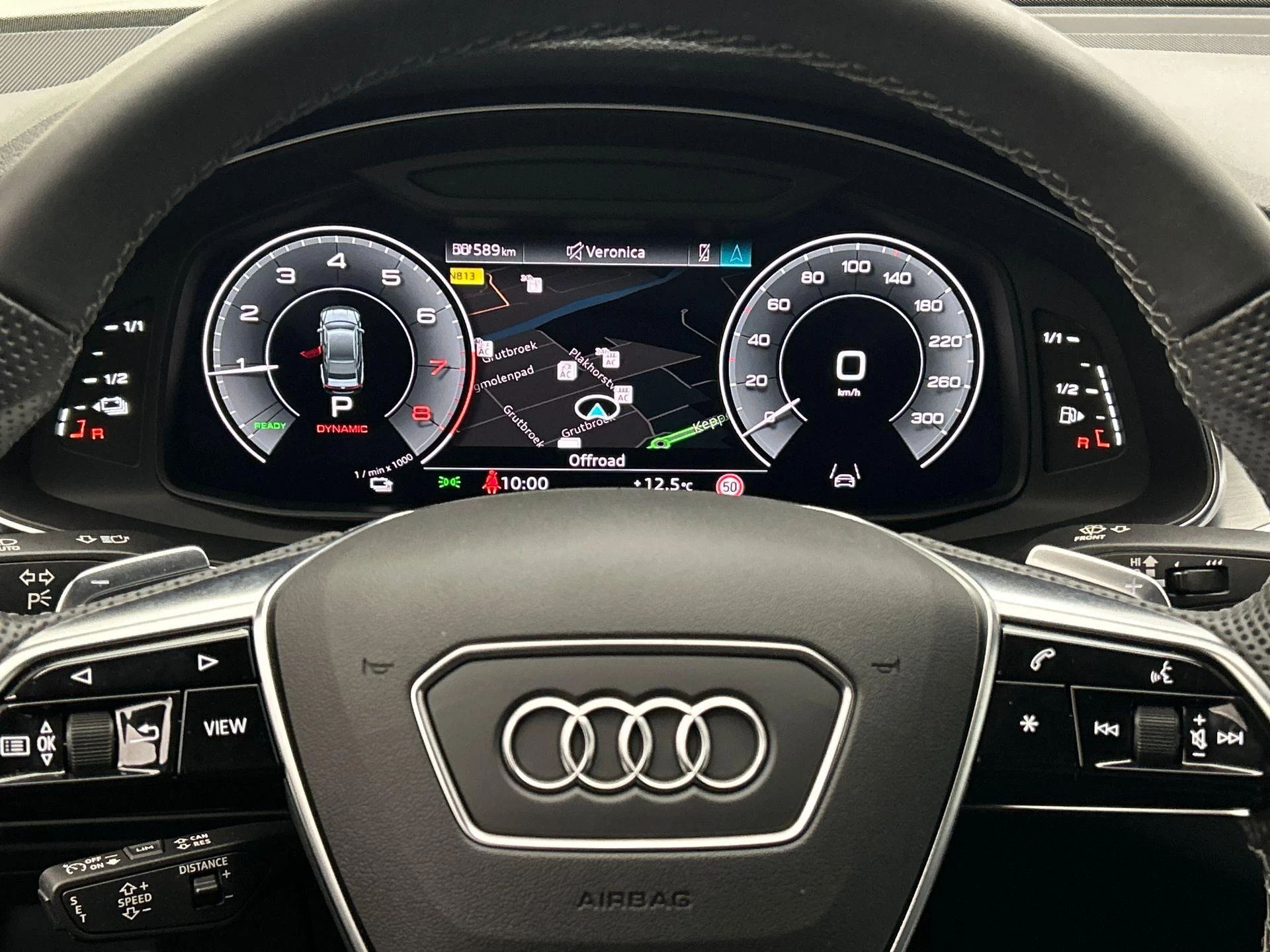 Hoofdafbeelding Audi A7