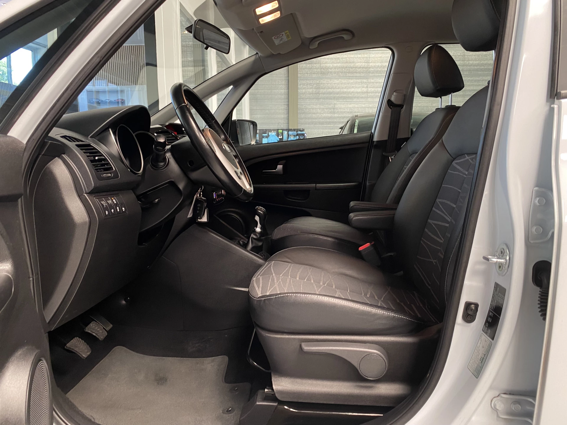 Hoofdafbeelding Kia Venga