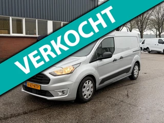Hoofdafbeelding Ford Transit Connect Ford TRANSIT CONNECT 1.5 EcoBlue L2 Trend 120 PK Automaat / BOM VOL / 3 zits