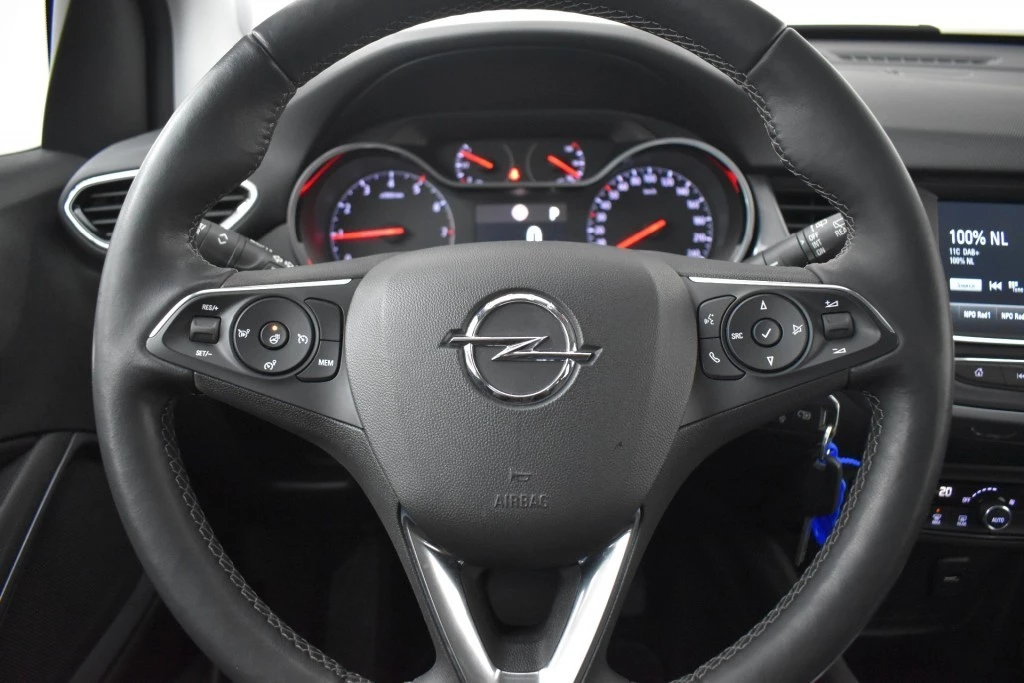 Hoofdafbeelding Opel Crossland