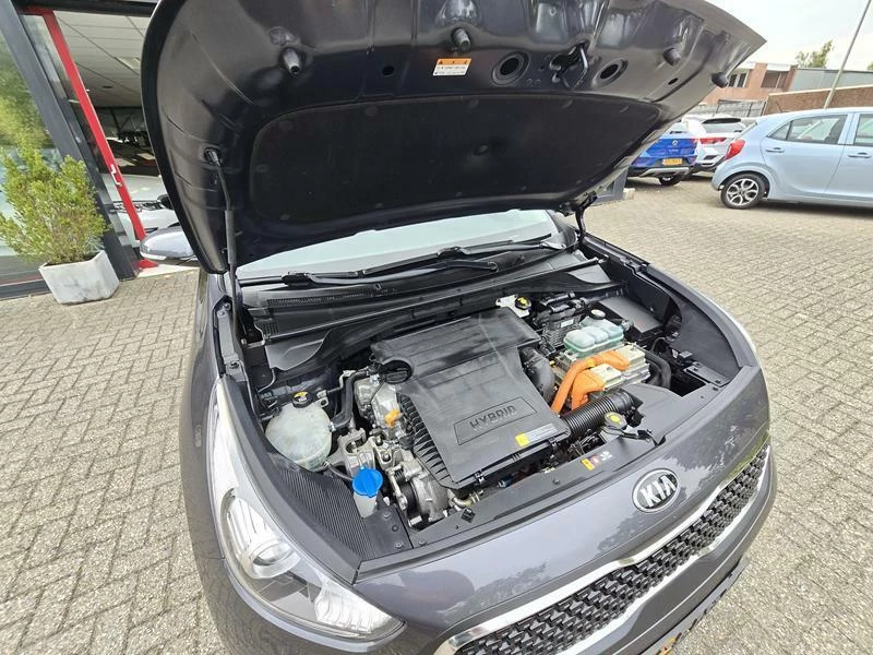 Hoofdafbeelding Kia Niro