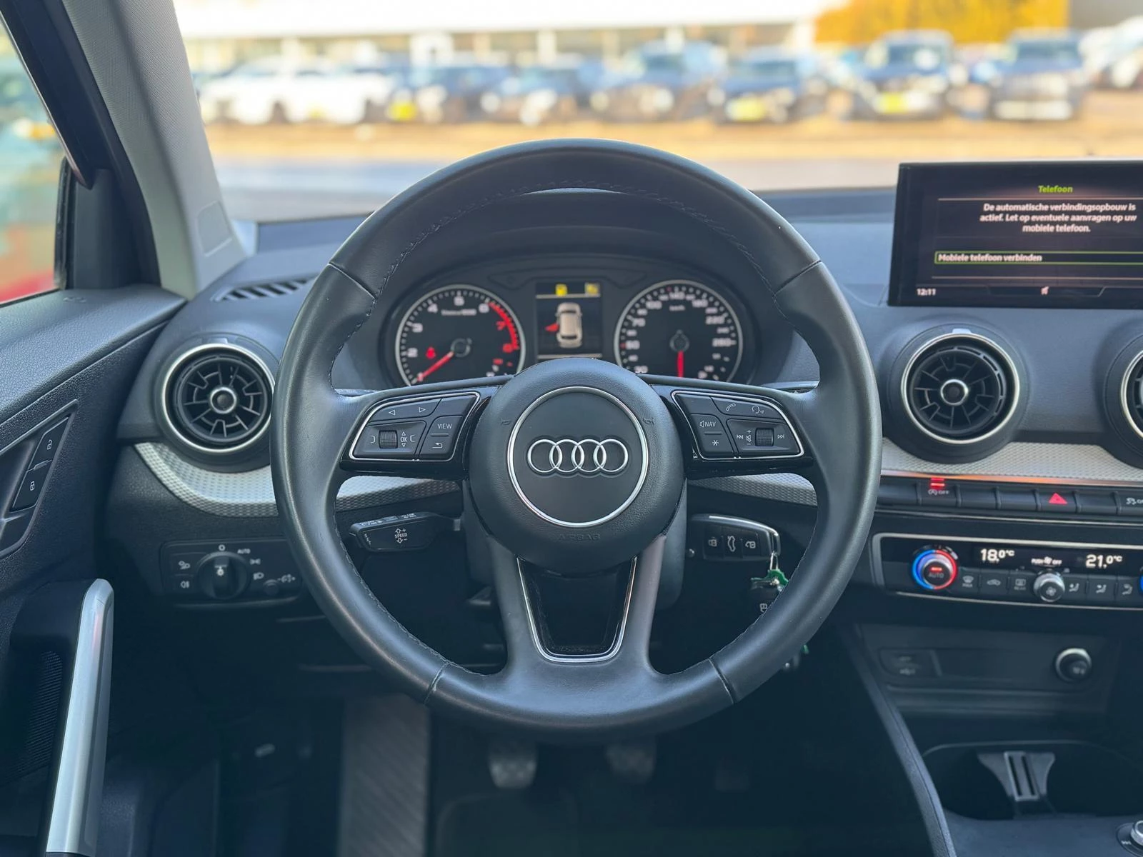 Hoofdafbeelding Audi Q2