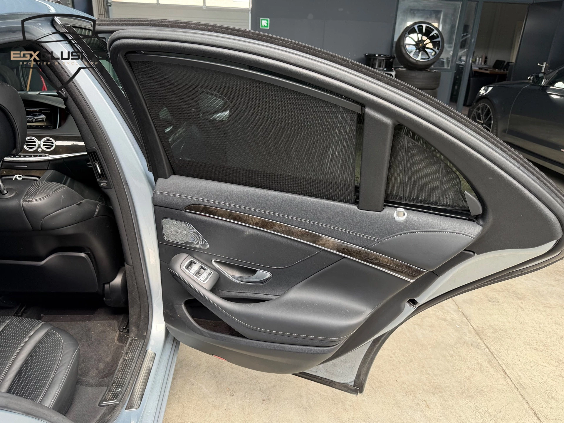 Hoofdafbeelding Mercedes-Benz S-Klasse