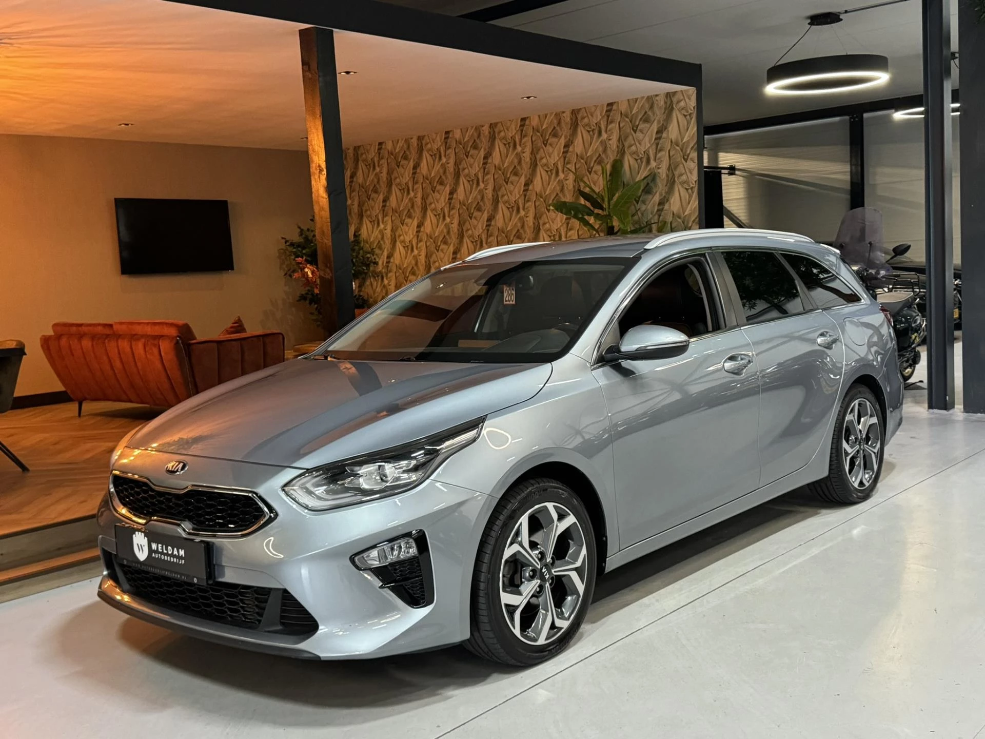 Hoofdafbeelding Kia Ceed Sportswagon