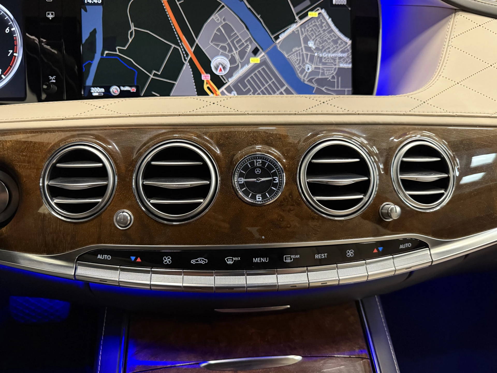 Hoofdafbeelding Mercedes-Benz S-Klasse