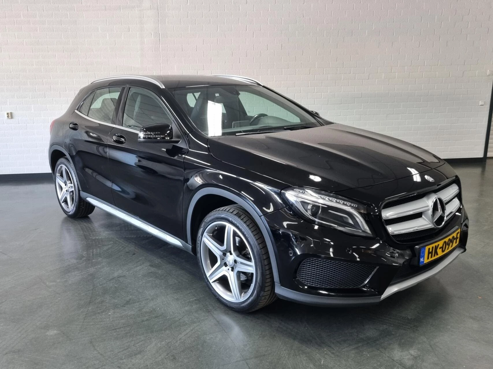 Hoofdafbeelding Mercedes-Benz GLA