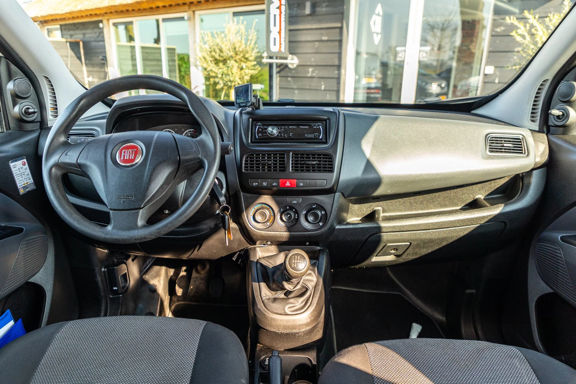 Hoofdafbeelding Fiat Doblò