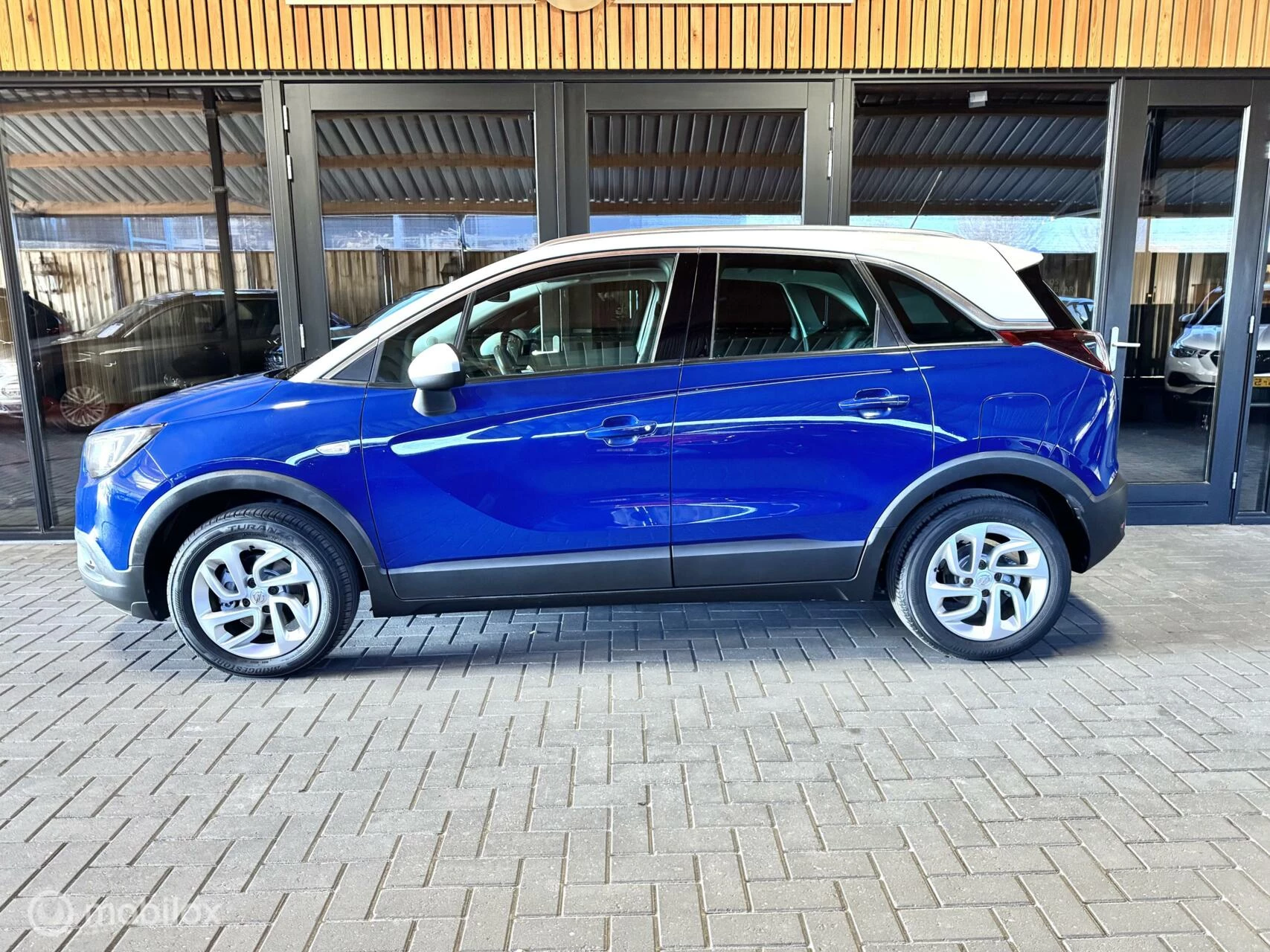 Hoofdafbeelding Opel Crossland X