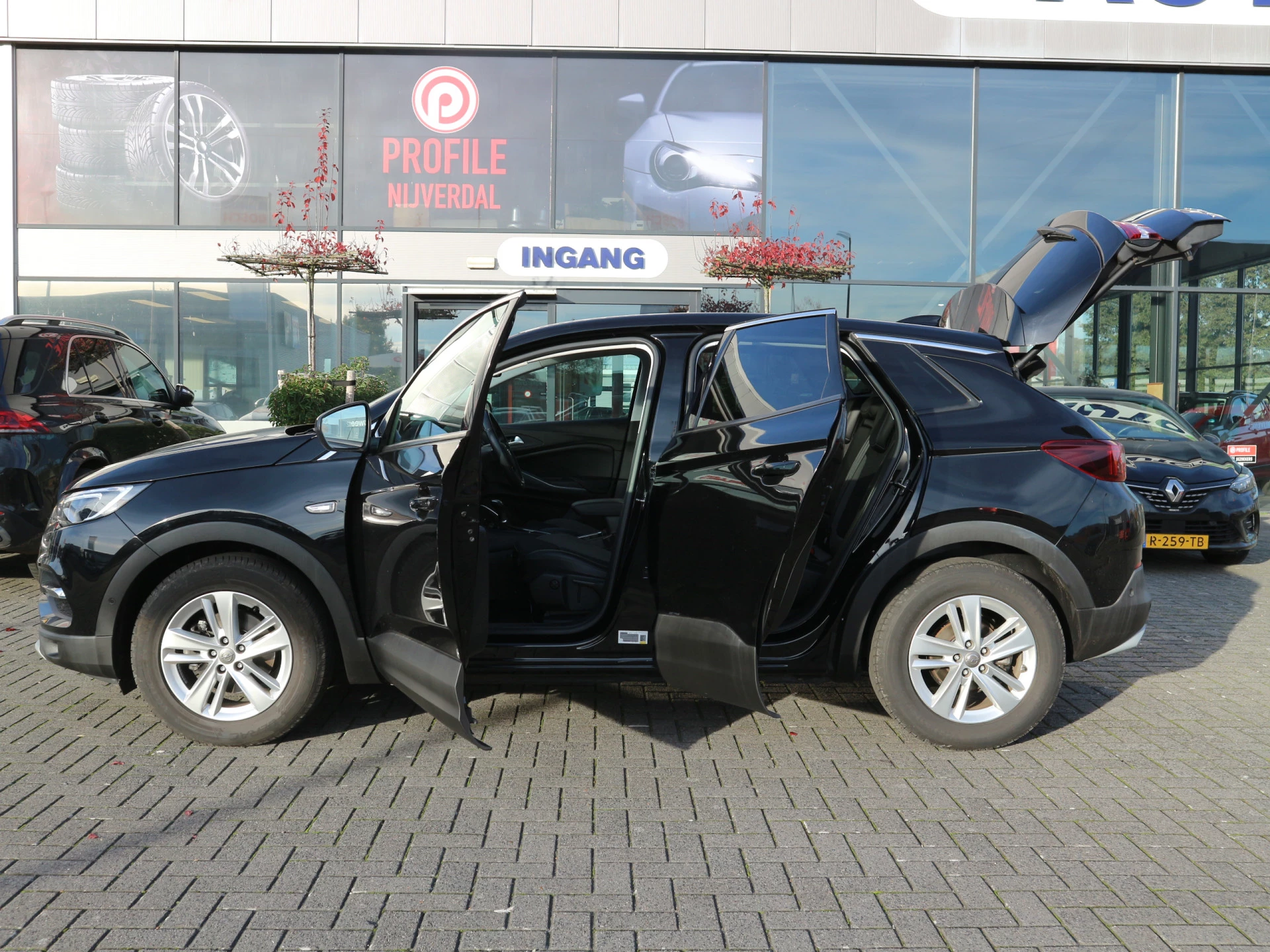 Hoofdafbeelding Opel Grandland X