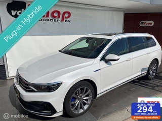 Volkswagen Passat Variant R-LINE  PHEV  R-LINE ALLE DENKBARE OPTIES