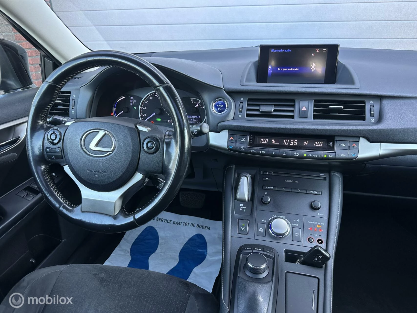 Hoofdafbeelding Lexus CT