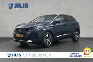Peugeot 3008 1.2 PureTech Allure Pack | Camera | Adaptief cruise control | Apple carplay | LED | Verwarmde stoelen