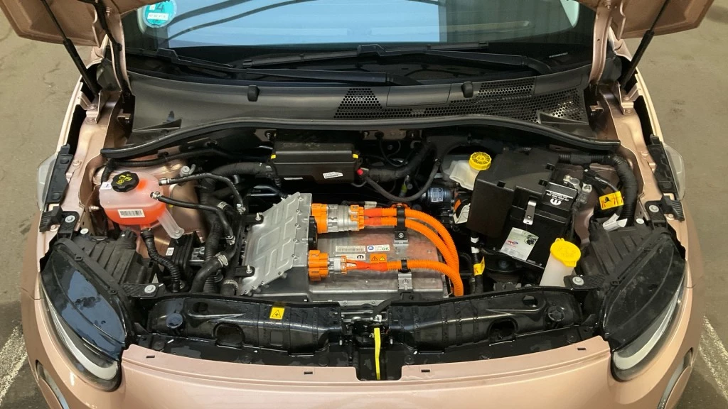 Hoofdafbeelding Fiat 500e