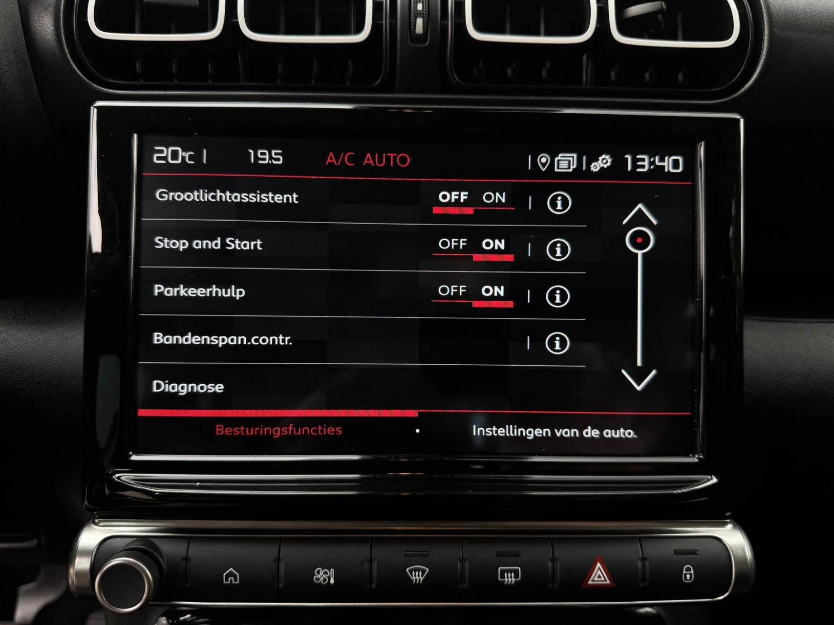 Hoofdafbeelding Citroën C3 Aircross