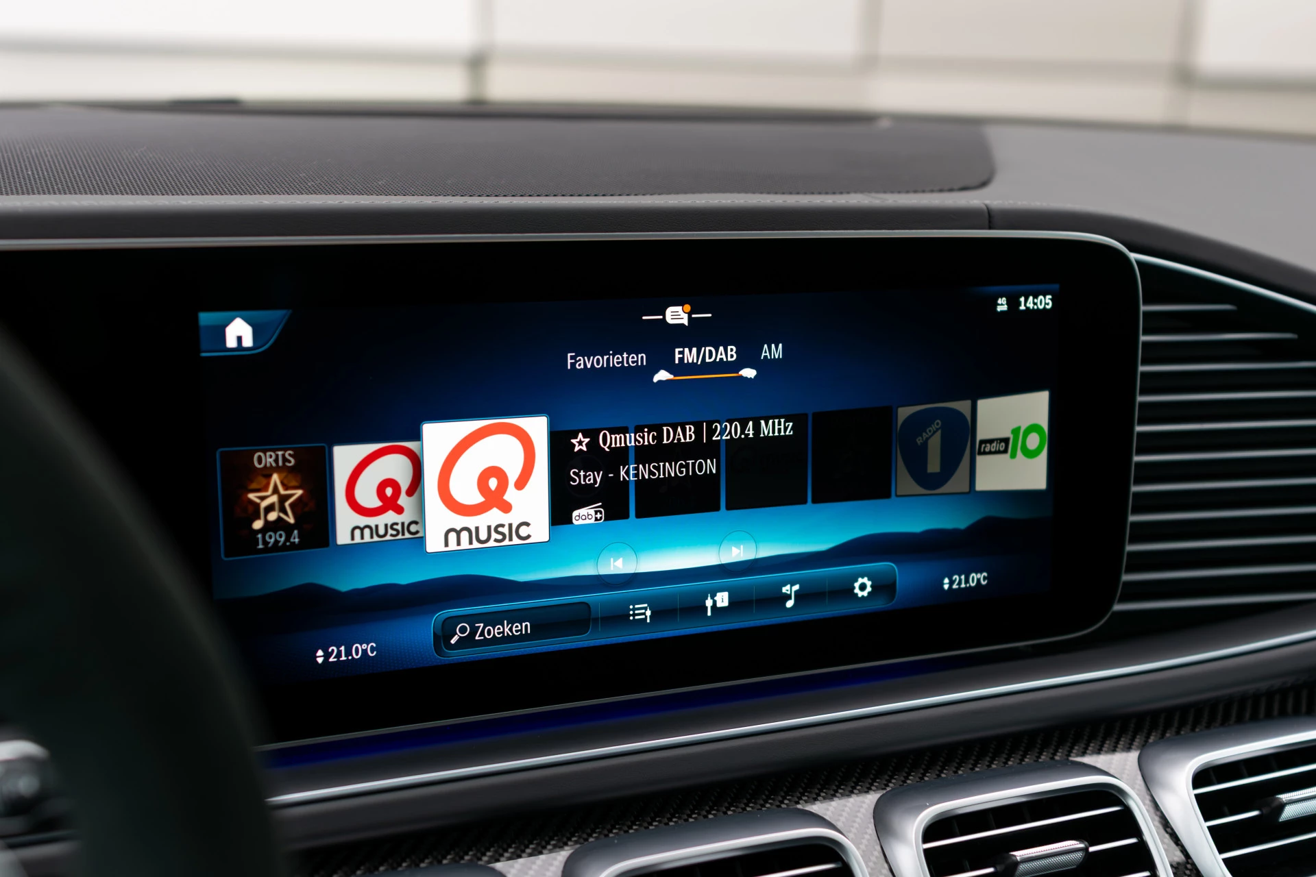 Hoofdafbeelding Mercedes-Benz GLE