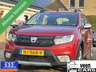 Dacia Sandero 0.9 TCe Stepway Laureate