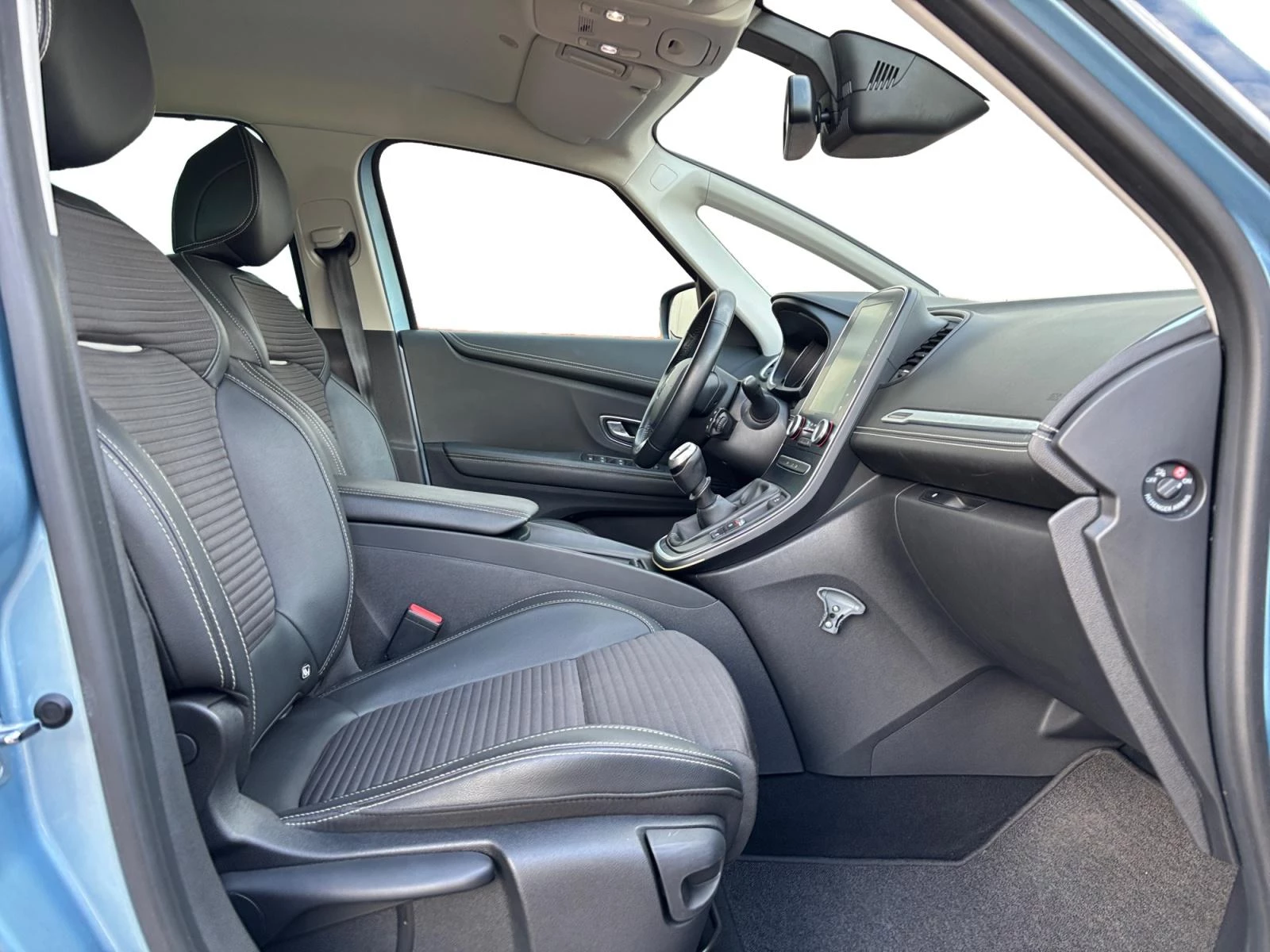 Hoofdafbeelding Renault Scénic