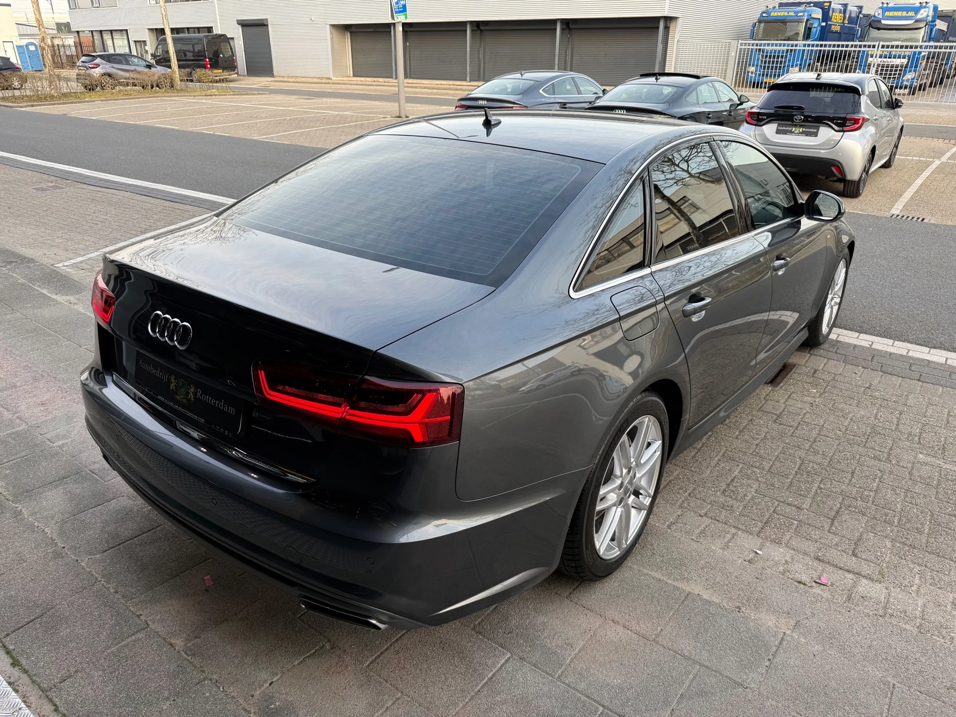 Hoofdafbeelding Audi A6