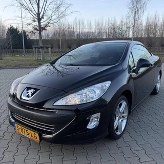 Peugeot 308 CC 1.6 Sport Pack | Cabrio | NW APK 22-02-2027