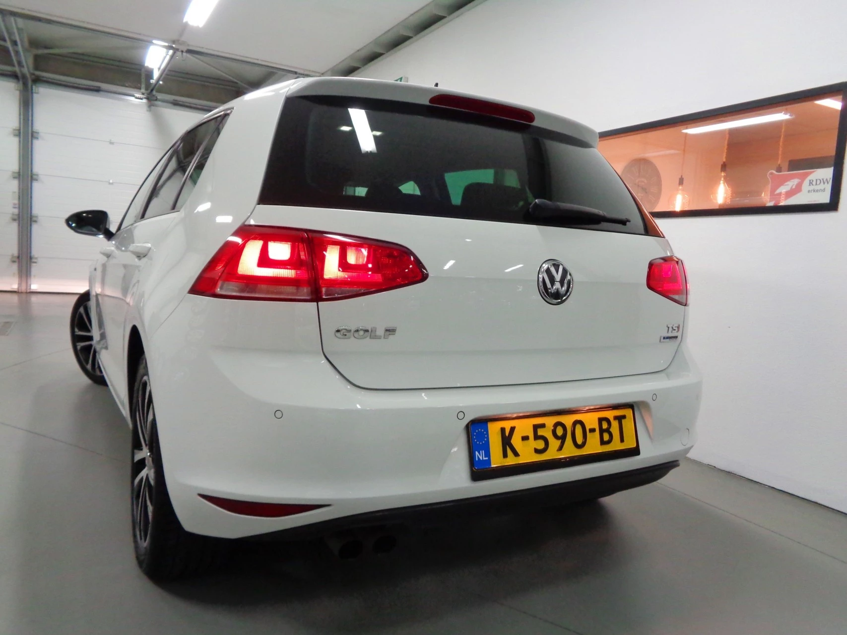 Hoofdafbeelding Volkswagen Golf