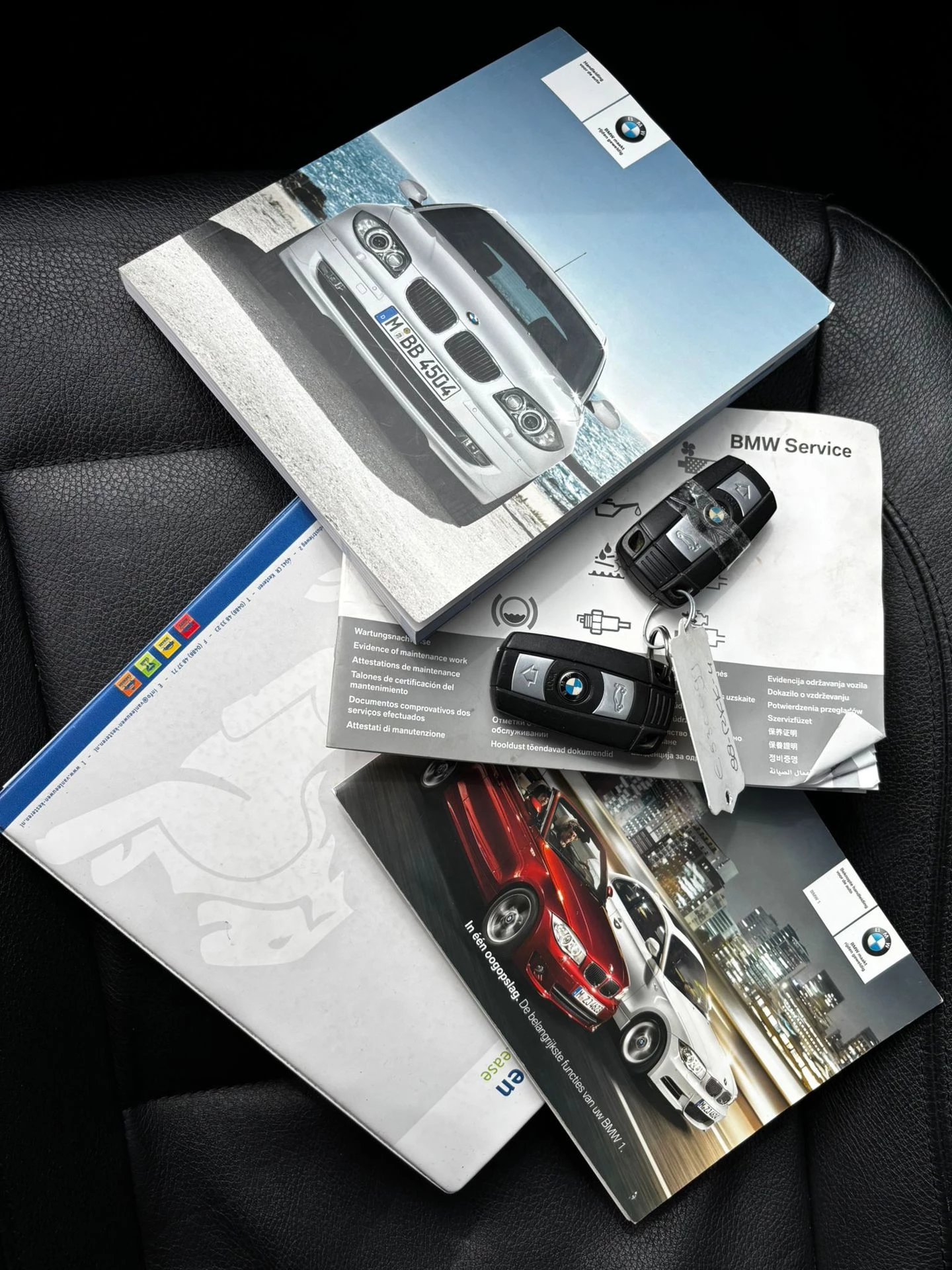 Hoofdafbeelding BMW 1 Serie