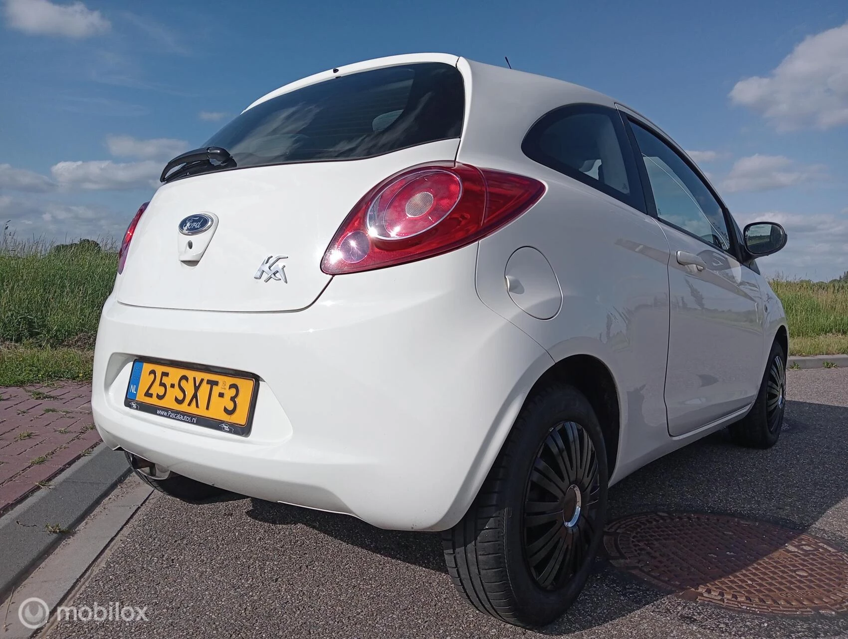 Hoofdafbeelding Ford Ka