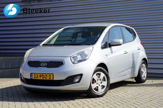 Hoofdafbeelding Kia Venga Kia Venga 1.4i X-tra Airco Trekhaak PDC Cruise Centr vergr