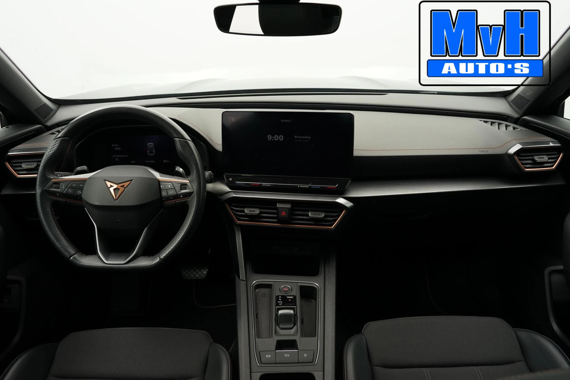 Hoofdafbeelding CUPRA Formentor