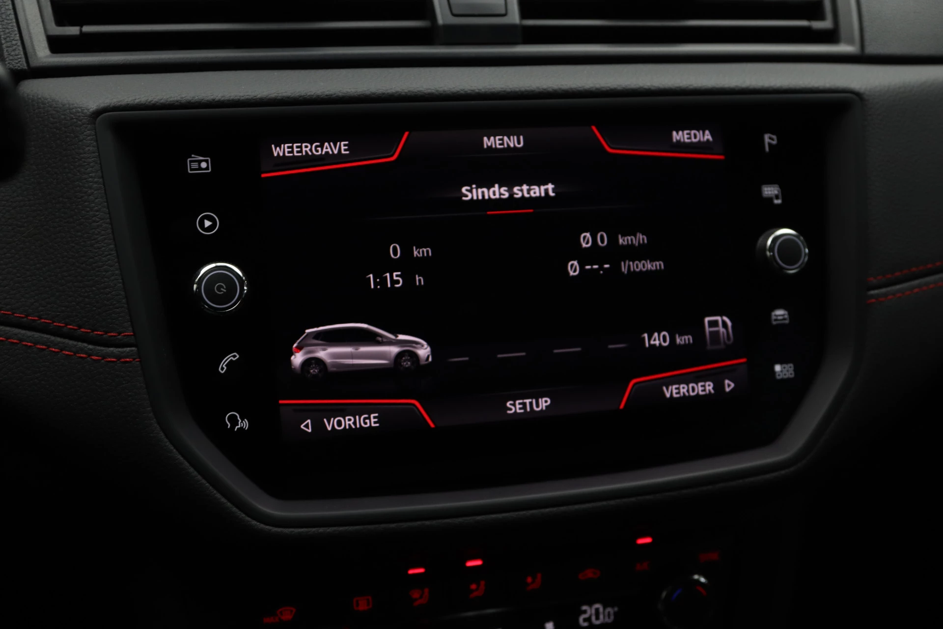 Hoofdafbeelding SEAT Ibiza