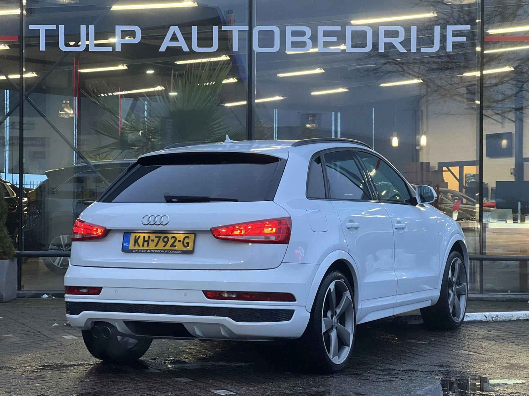 Hoofdafbeelding Audi Q3