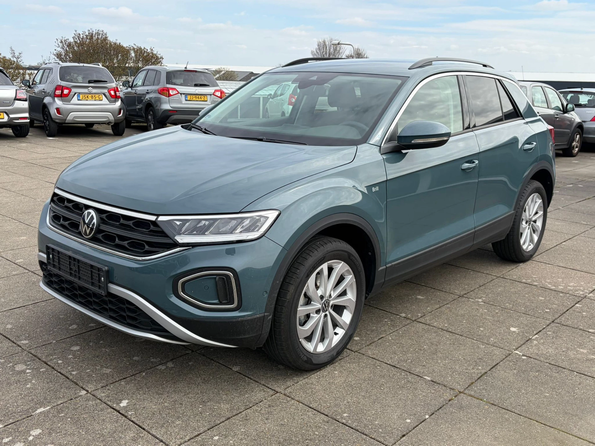 Hoofdafbeelding Volkswagen T-Roc
