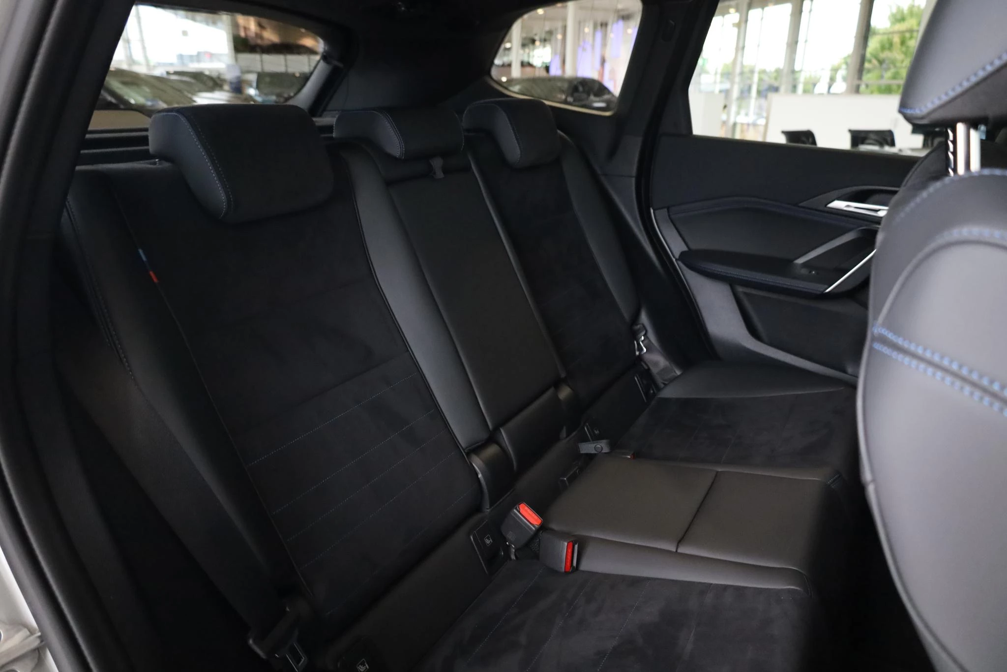 Hoofdafbeelding BMW iX1