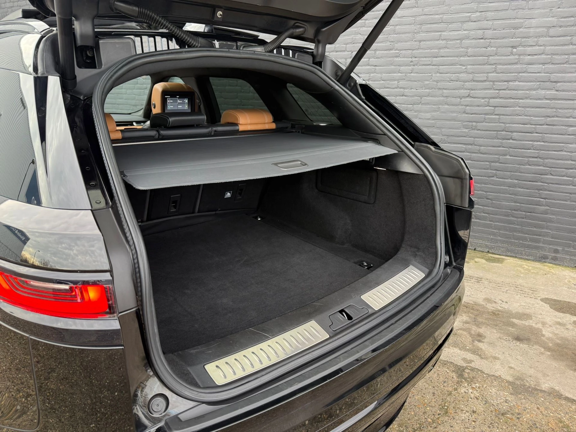 Hoofdafbeelding Land Rover Range Rover Velar