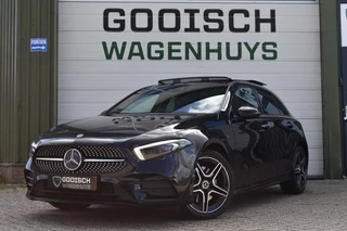 Mercedes A-klasse 250 e Business Solution AMG Limited | Pano | Camera | Stoelverwarming |