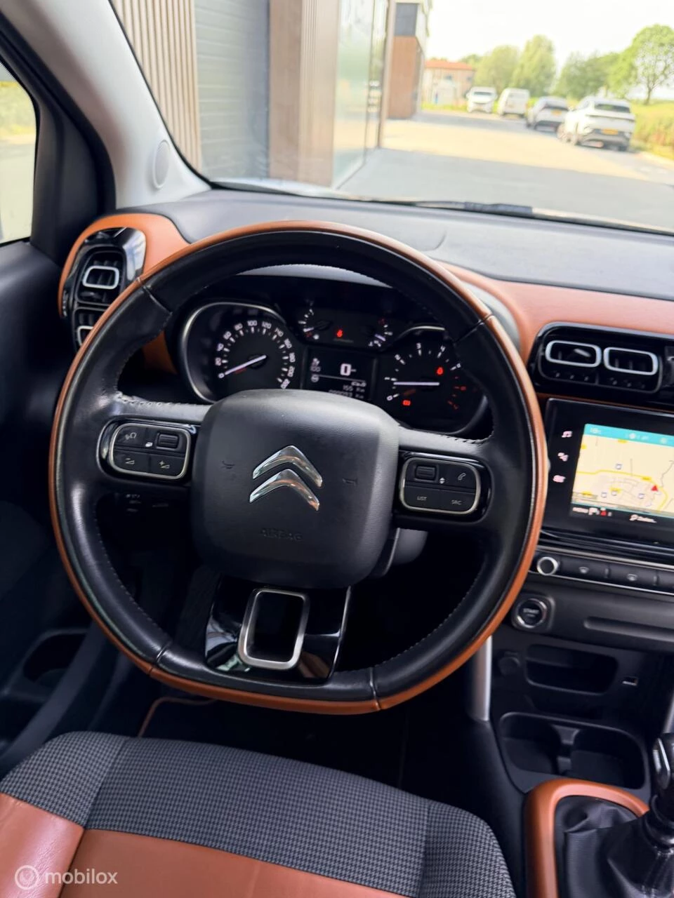 Hoofdafbeelding Citroën C3 Aircross