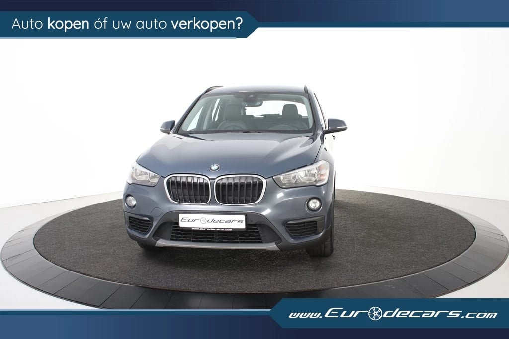 Hoofdafbeelding BMW X1