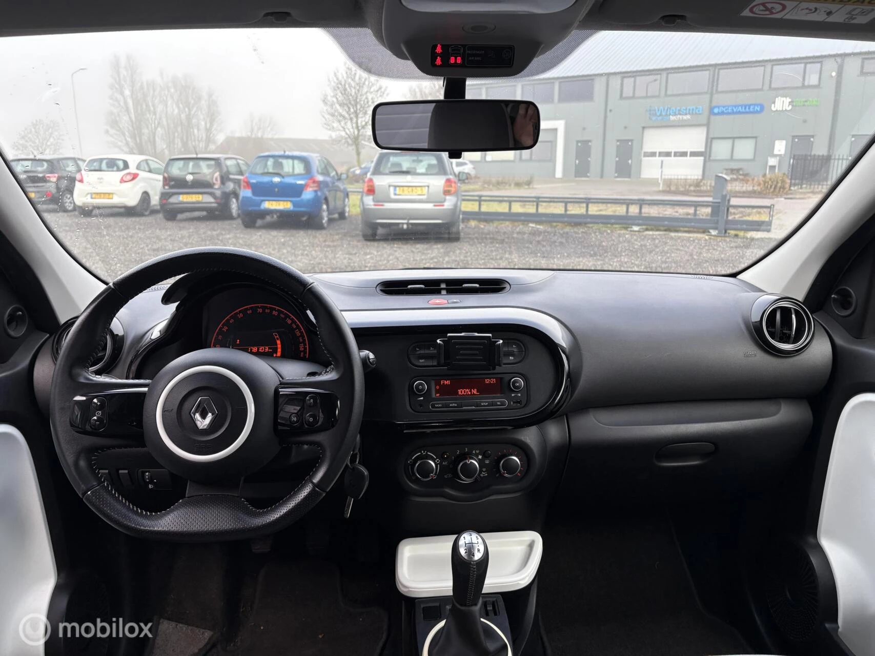 Hoofdafbeelding Renault Twingo