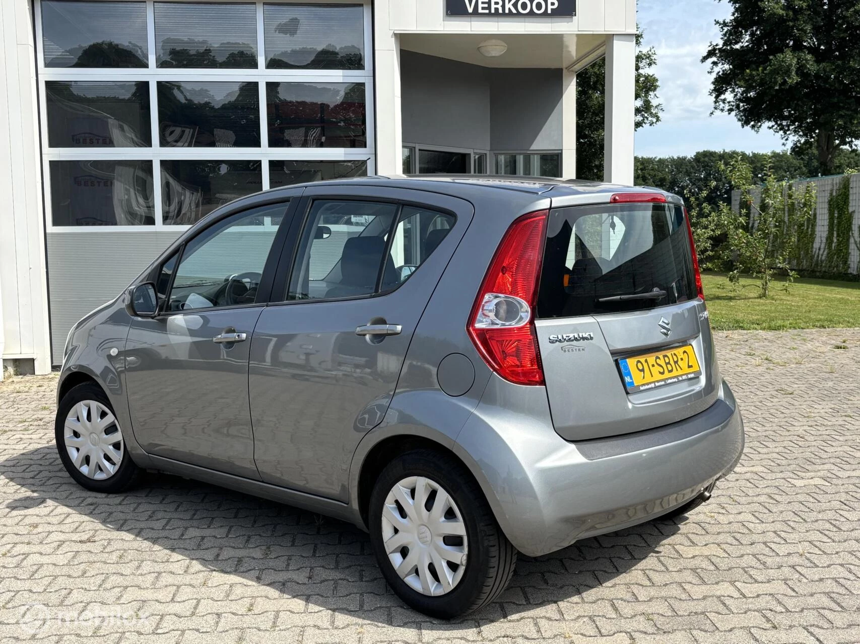 Hoofdafbeelding Suzuki Splash