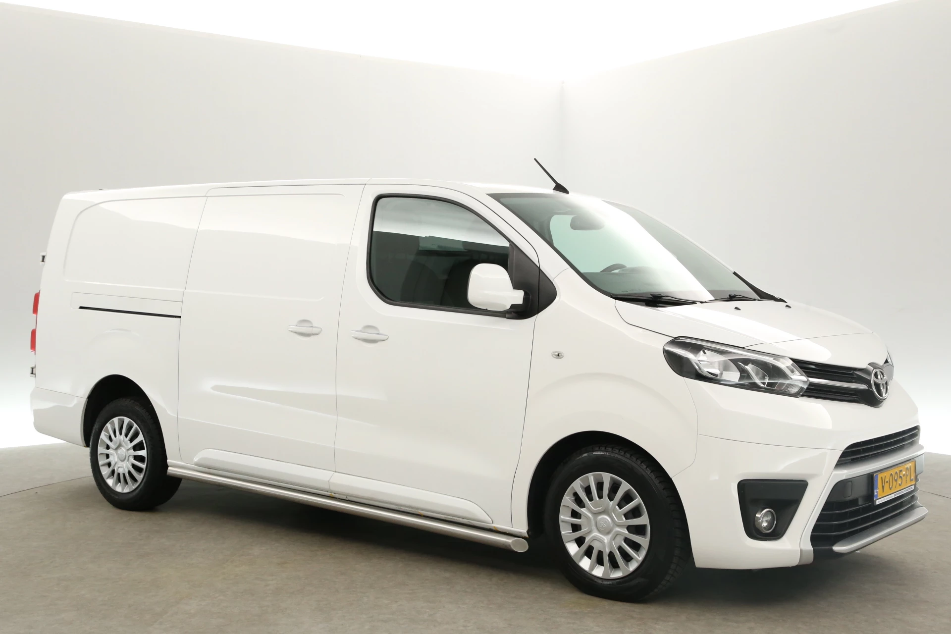 Hoofdafbeelding Toyota ProAce