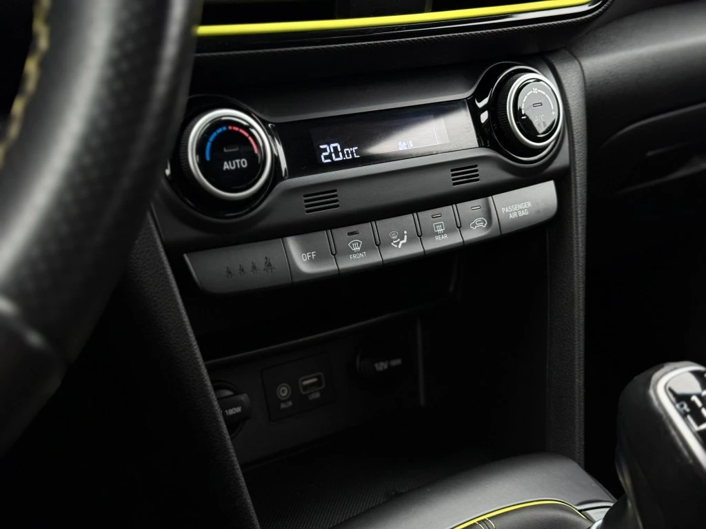 Hoofdafbeelding Hyundai Kona