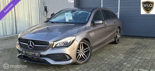 Hoofdafbeelding Mercedes-Benz CLA Mercedes-Benz CLA-klasse Shooting Brake 180 BusinessSolution