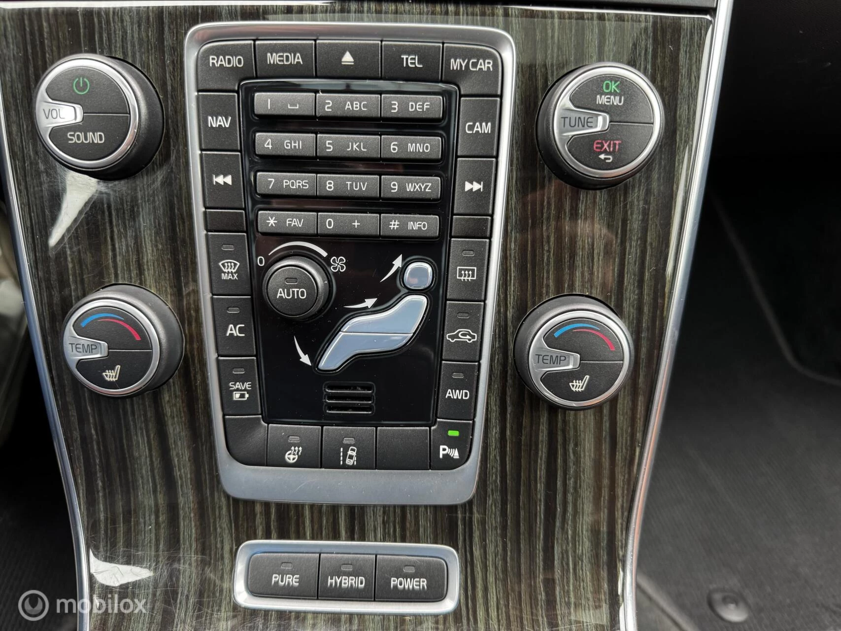 Hoofdafbeelding Volvo V60