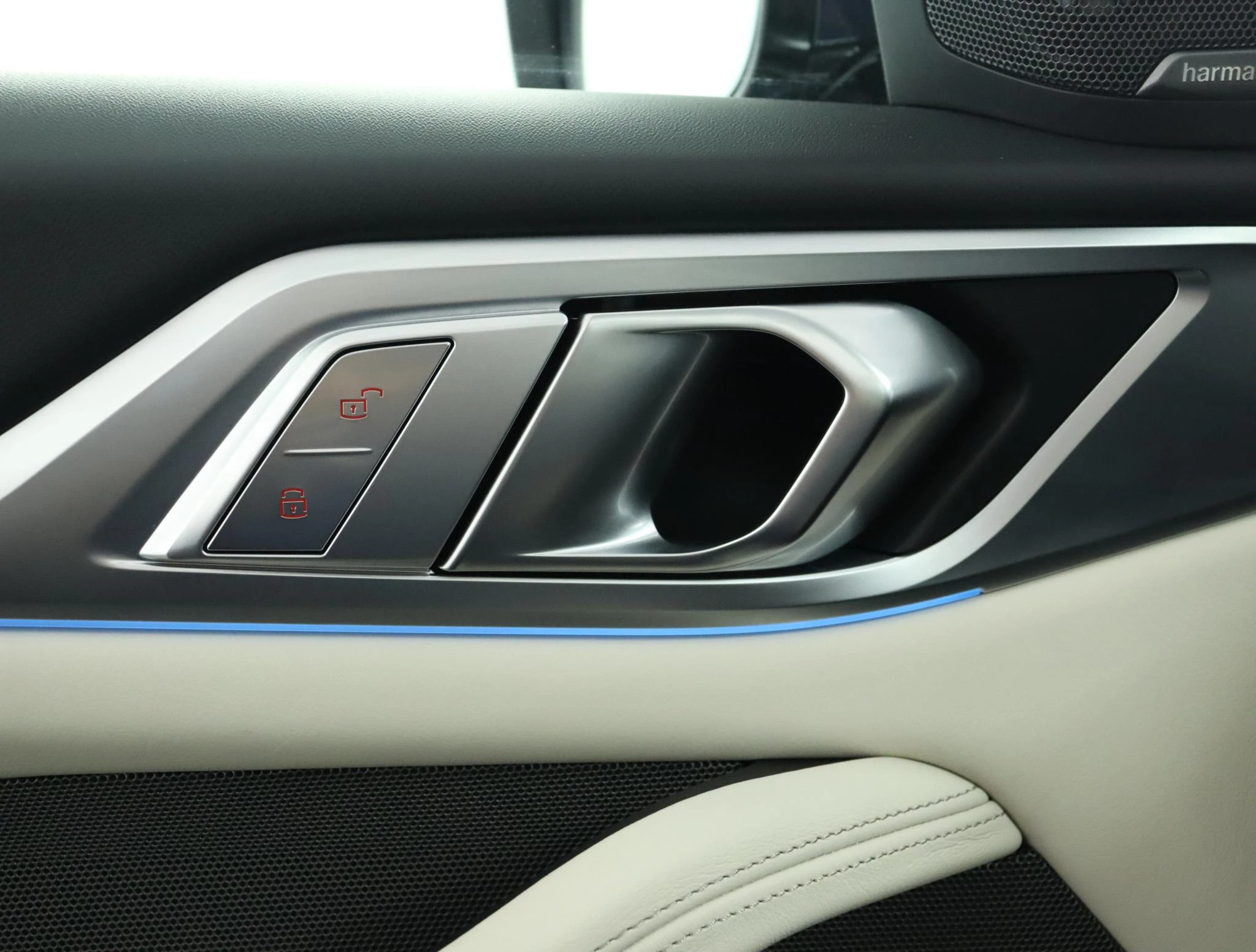 Hoofdafbeelding BMW i4