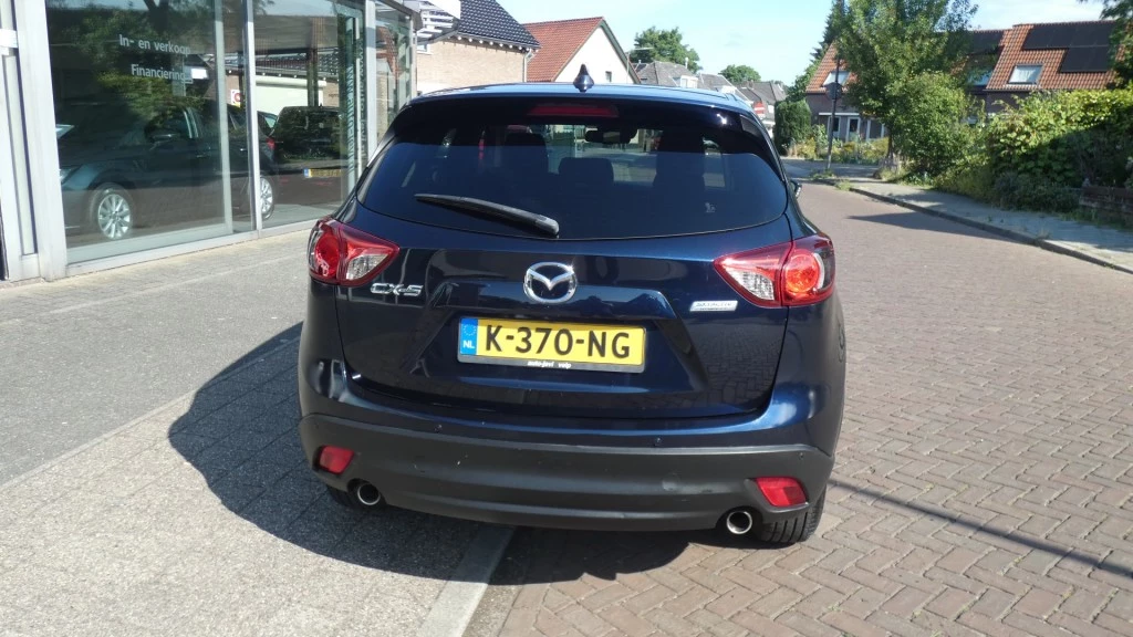 Hoofdafbeelding Mazda CX-5