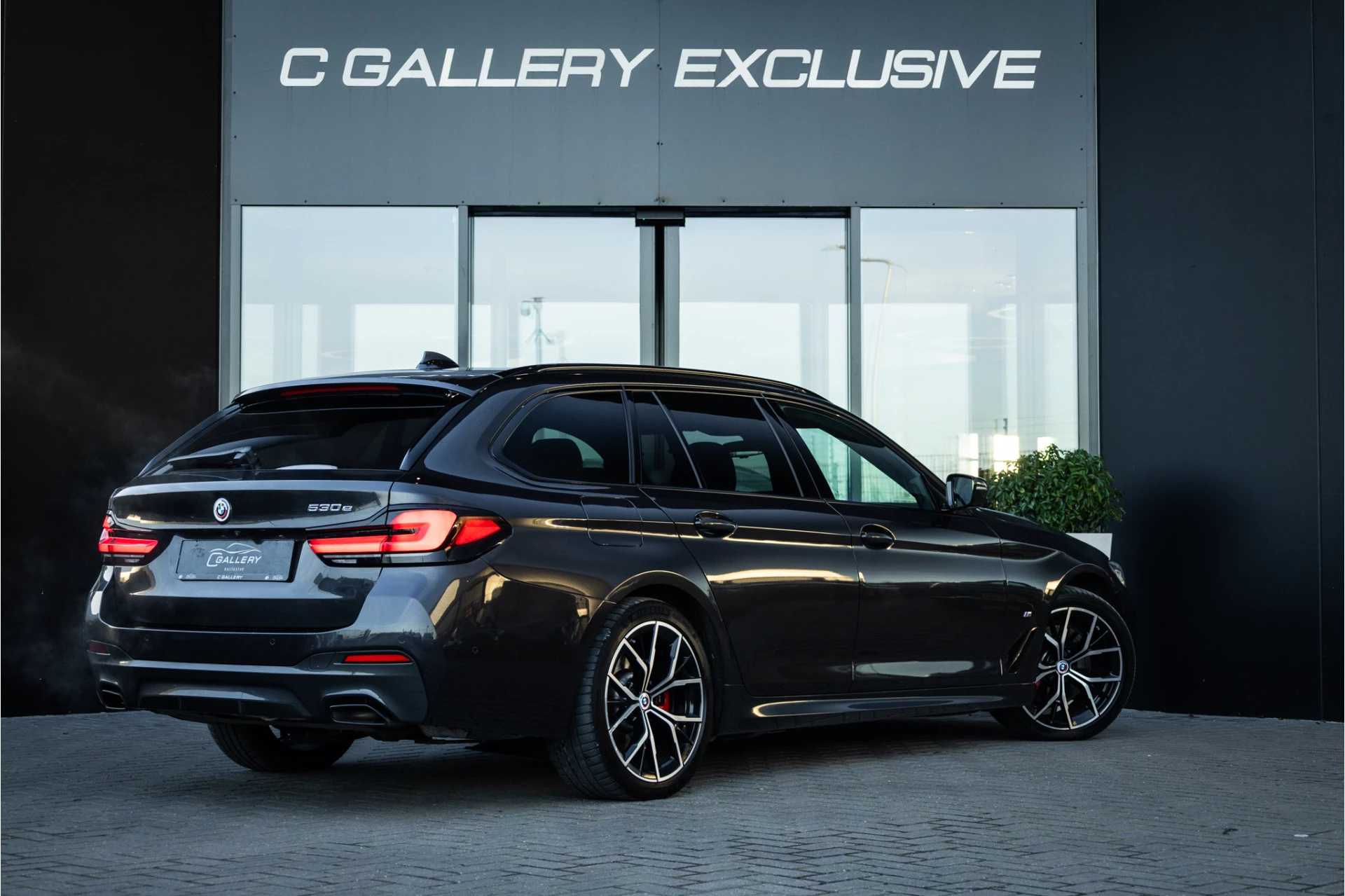 Hoofdafbeelding BMW 5 Serie