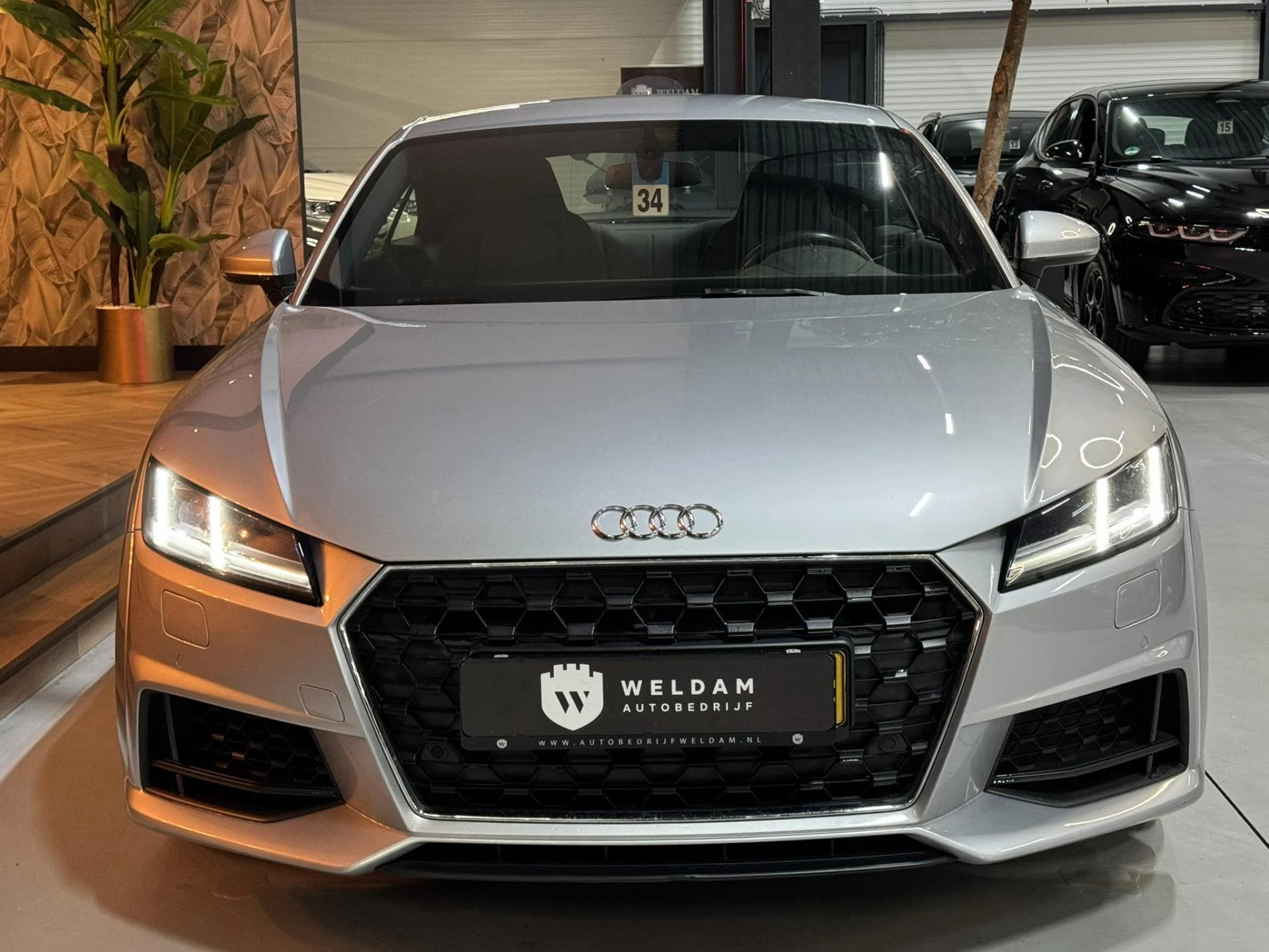 Hoofdafbeelding Audi TT